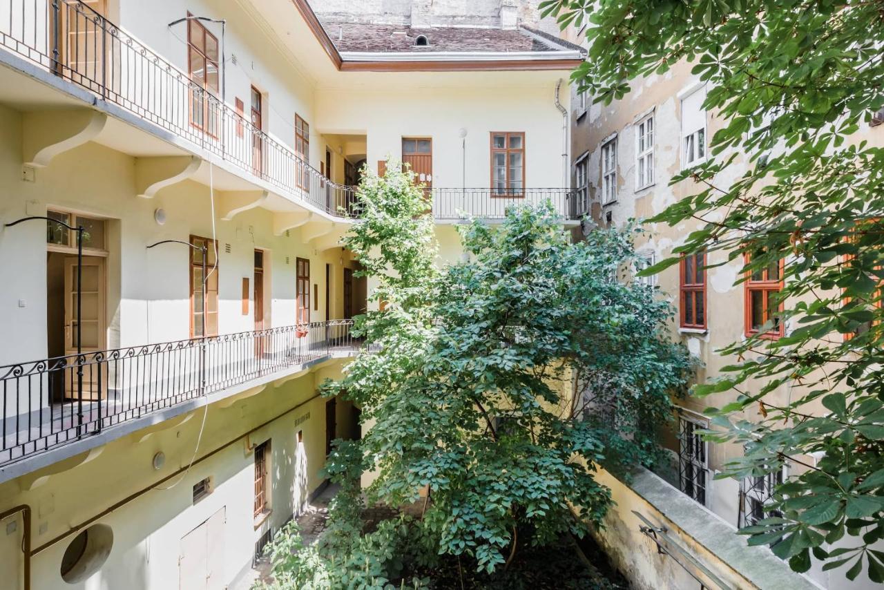 Herbarium Apartment Budapest Eksteriør bilde