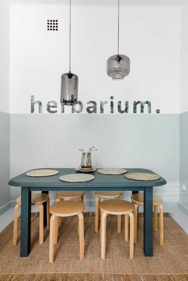 Herbarium Apartment Budapest Eksteriør bilde