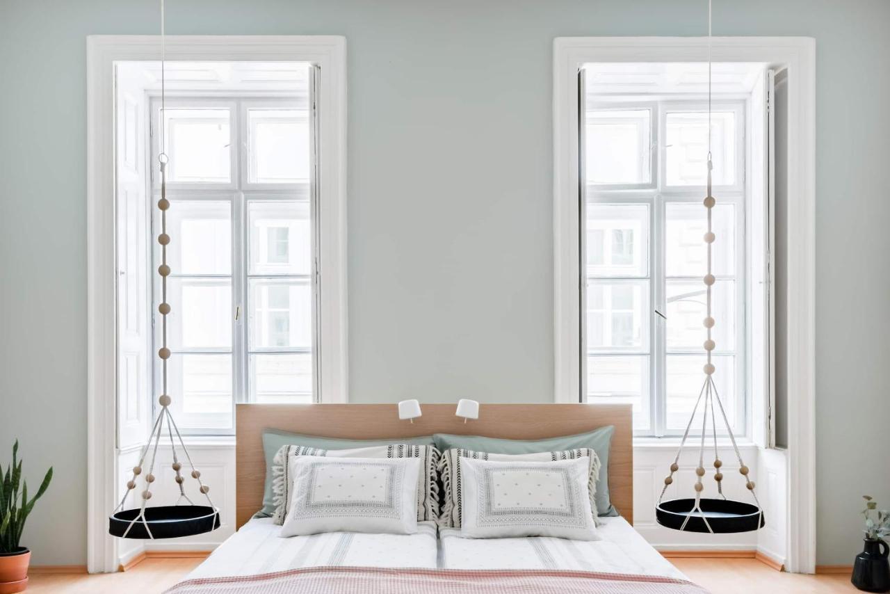 Herbarium Apartment Budapest Eksteriør bilde