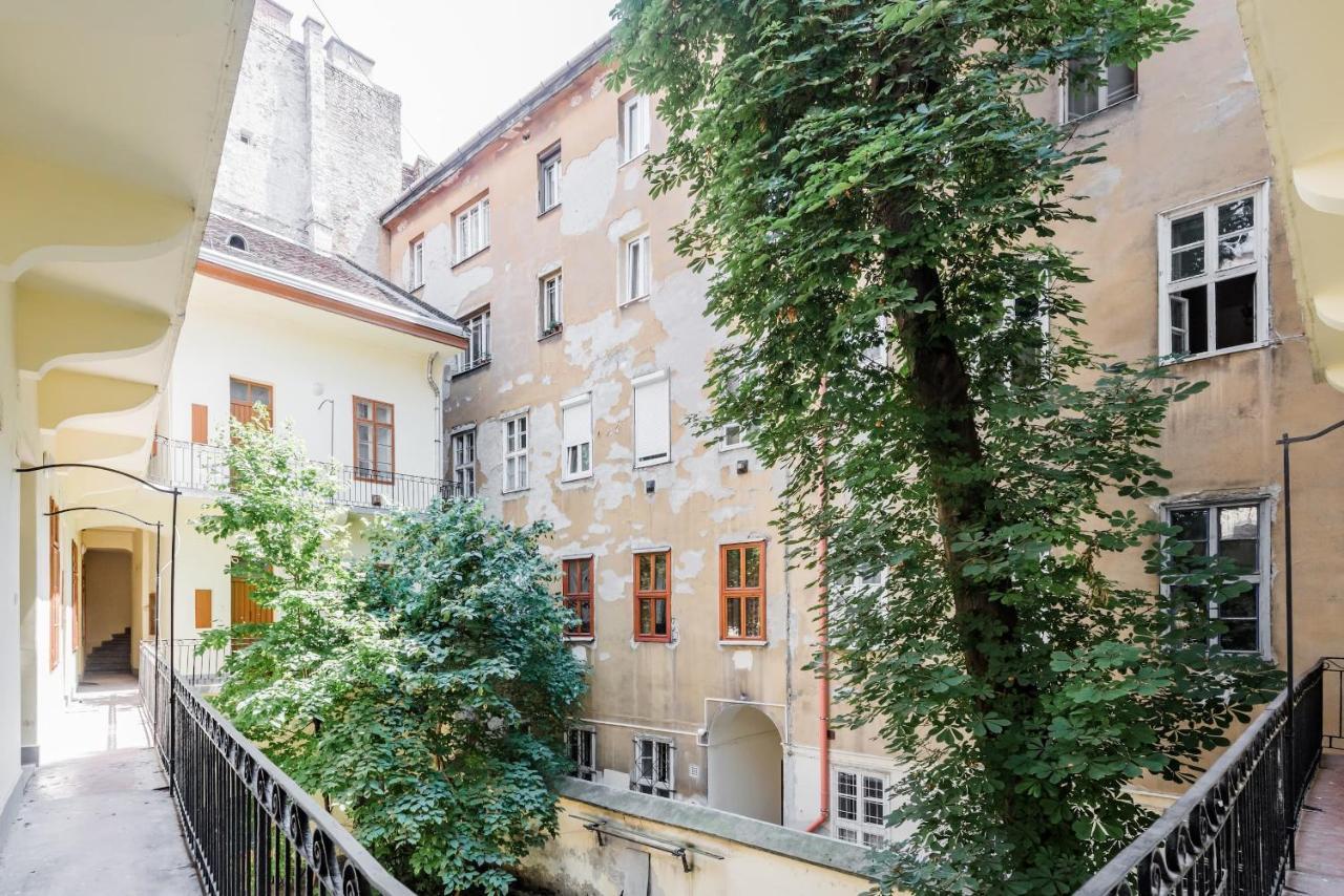 Herbarium Apartment Budapest Eksteriør bilde