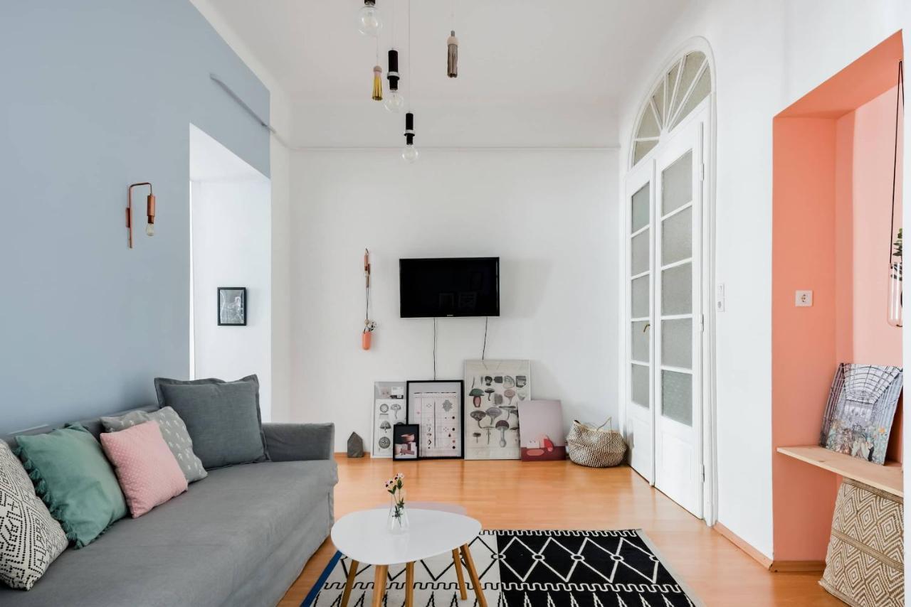 Herbarium Apartment Budapest Eksteriør bilde