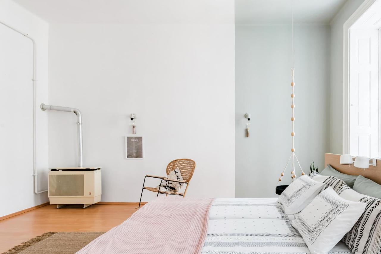 Herbarium Apartment Budapest Eksteriør bilde
